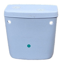 Armitage Shanks Sandringham 21 Lever Cistern - E8968  BARE