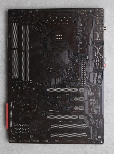 LGA775 ASUS P5K PRO iP35 chipset MoBo with CPU C2D E8200, I/O shield & 4GB RAM - Picture 3 of 21