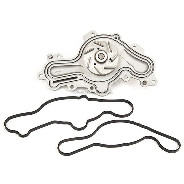 Bomba de agua Fit 11-12 Ford Edge Explorer Lincoln MKS MKX MKT Mazda CX-9 3,5 L 3,7 L Foto 4 de 4