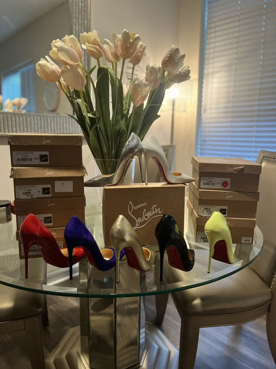 Neiman store marcus louboutin