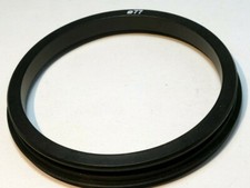 77mm to 75mm OD lens filter holder adapter ring