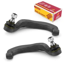 Front Outer Tie Rod Ends for Mercedes-Benz E320 E350 E500 E550 S500 S430 AWD
