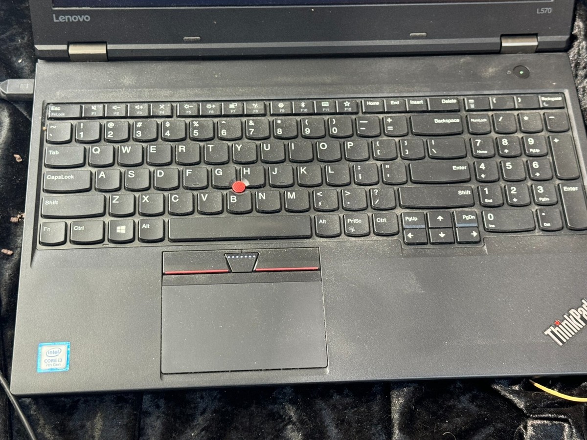 Lenovo Thinkpad L570 - Intel i3 2.4 GHz 8192 MB w/case | eBay