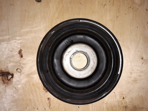 FORD FIESTA V,  FUSION (JH_, JD_) 1.4 TDCi F6JB Riemenscheine Kurbelwelle