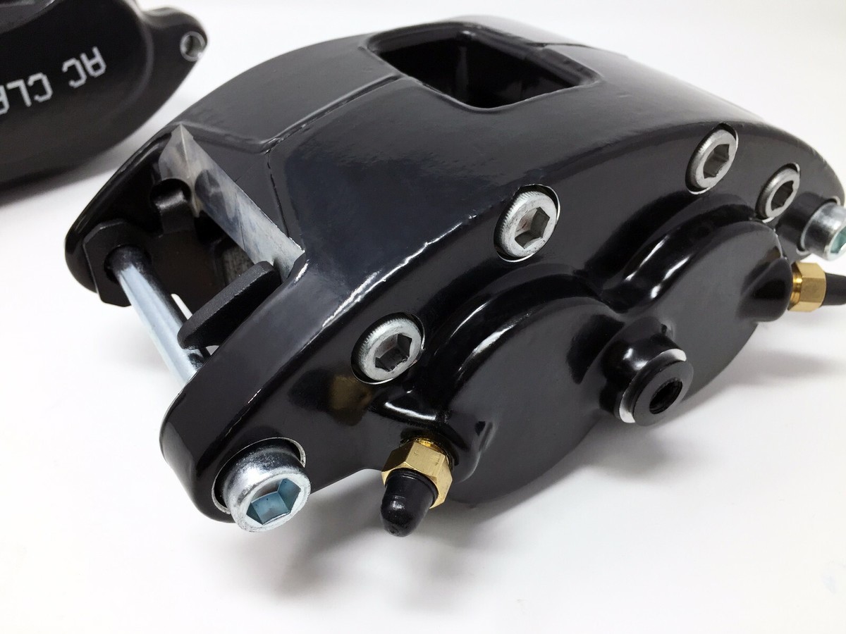 loaded brake calipers 4039 4040 d52 pad twin dual piston