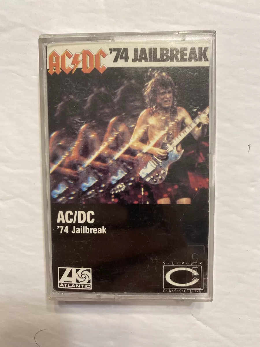 AC/DC : '74 Jailbreak - Record Shop X