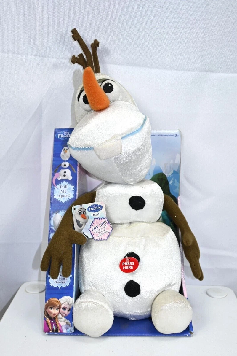 Pull sales apart olaf