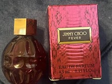 Mini Jimmy Choo Fever 4.5ml/ 0.15 EDP Mini