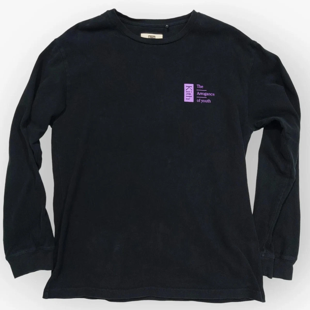 kith long sleeve tee