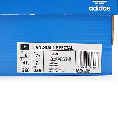 HP6695 SHUKYU E-WAX adidas Originals Handball Spezial Core HP6695 SHUKYU E-WAX adidas Originals Handball Spezial Core
