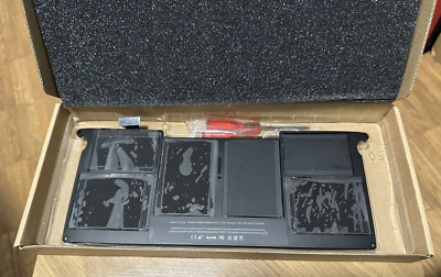 A1465 A1370 Akku für Apple MacBook Air 11'' [Mitte 2011 2012 2013 Anfang 2014 201