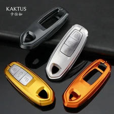 Aluminium Alloy Remote Key Case Cover for Lamborghini URUS 2018 2019 2020 2021