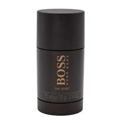 Boss The Scent By Hugo Boss Men 2.4 oz 70 g Deodorant Stick Sealed