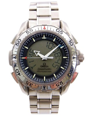 OMEGA Speedmaster X-33 Professional 