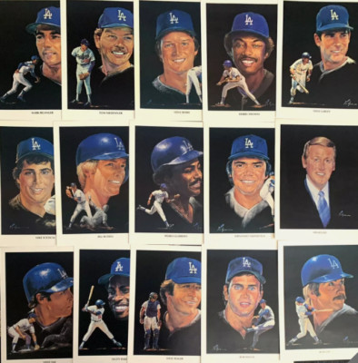 LOS ANGELES DODGERS