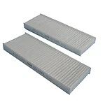 Alco Filter MS-6489 Filter, Interior Air for Citroen Peugeot