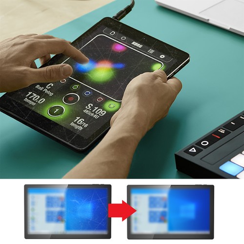 Liquid Screen Protector Spray Anti-Scratch Coating Agent Spray Oleophobic - Foto 3 di 8
