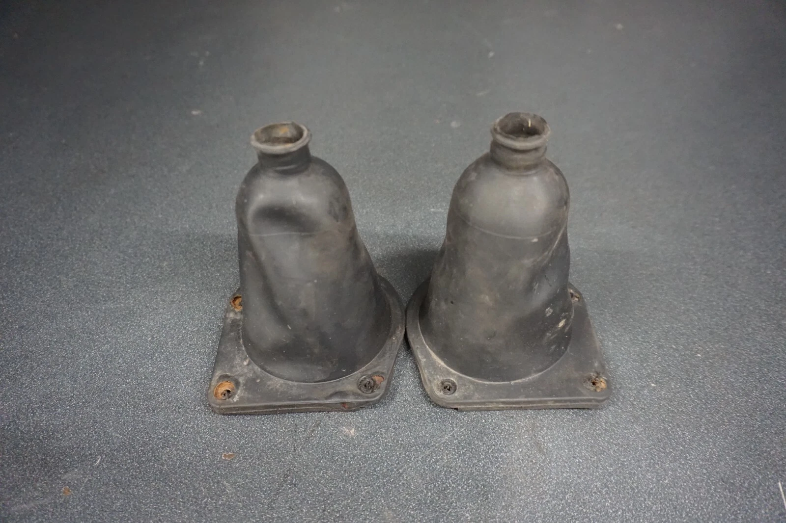 1997-2008 Arctic Cat OEM Right & Left Steering Tie Rod Boots Bearcat Panther