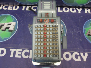 HEDMAN CO. F&E CHECK PROTECTOR