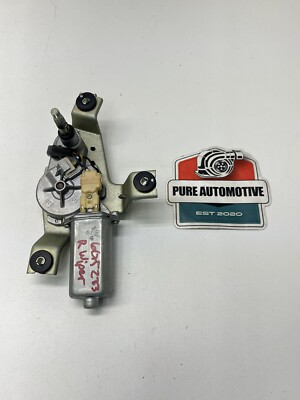 2003-2008 Nissan 350Z Coupe Rear Hatch Glass Window Wiper Motor Z33 OEM