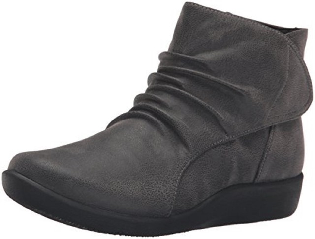 clarks sillian chell ankle boots