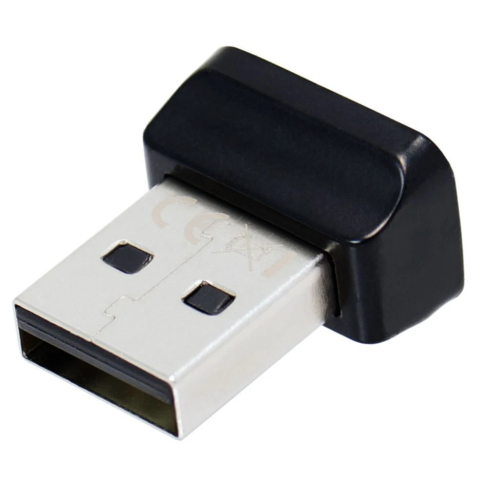 Fingerabdruck Sensor USB Dongle Fingerprint Reader Windows Hello Win 10 11 - Bild 3 von 3