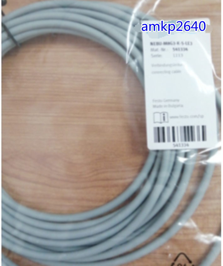 1pc for NEBU-M8G3-K-5-LE3 541334 Connect Cabl #am | eBay