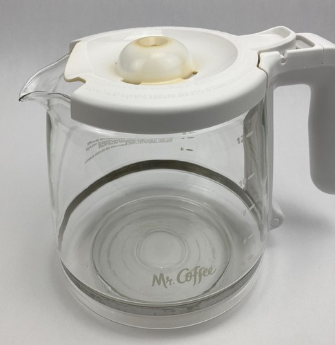 Mr. Coffee BVMC-SC12WH1-2 Coffee Maker 