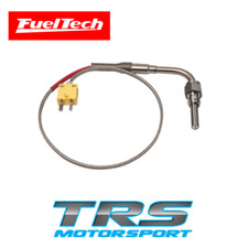 FuelTech EGT Thermocouple K-Type Sensor 18 24 30 36 42 48 Inch EGT-8 2JZ LSX 13B