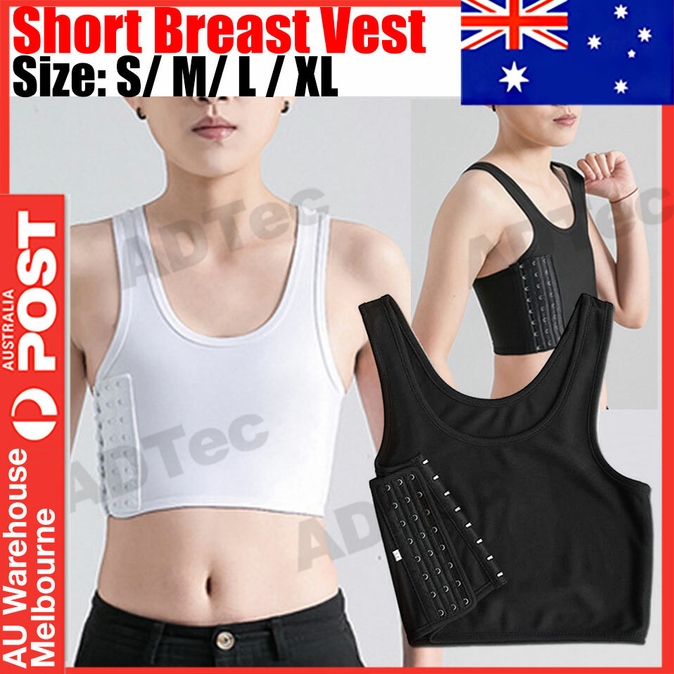 Reggiseno Binder Senza Spalline Summer IceSilk - Per Tomboy E Trans