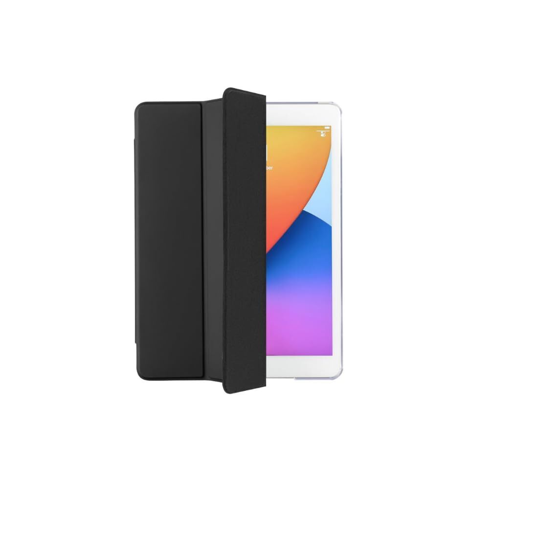 hama Fold Clear Tablet-Hulle fur Apple iPad 7. Gen NUOVO