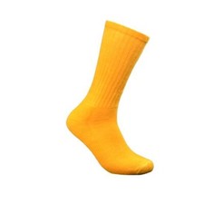 Basketball Gold Socks for Men for sale - Main Image
