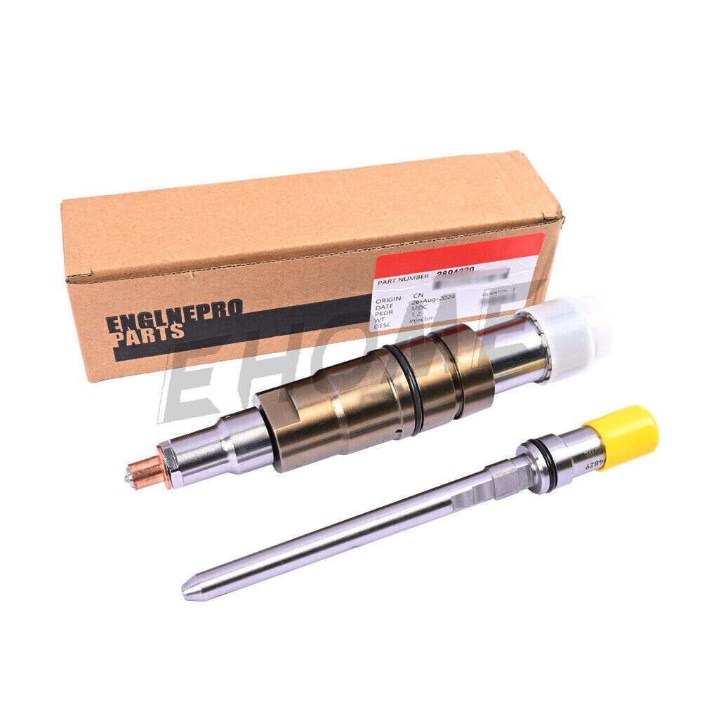 Brand Cummins ISX15 QSX15 Engine Fuel Injector Kit 2894920 Brand Cummins ISX15 QSX15 Engine Fuel Injector Kit 2894920