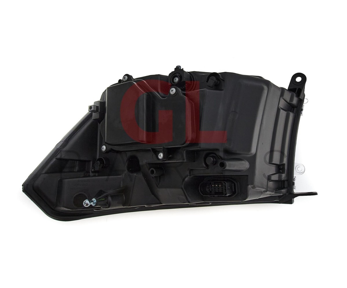 FOR DODGE RAM 2013-2018 Headlight Left SAE USA type Mechanical  