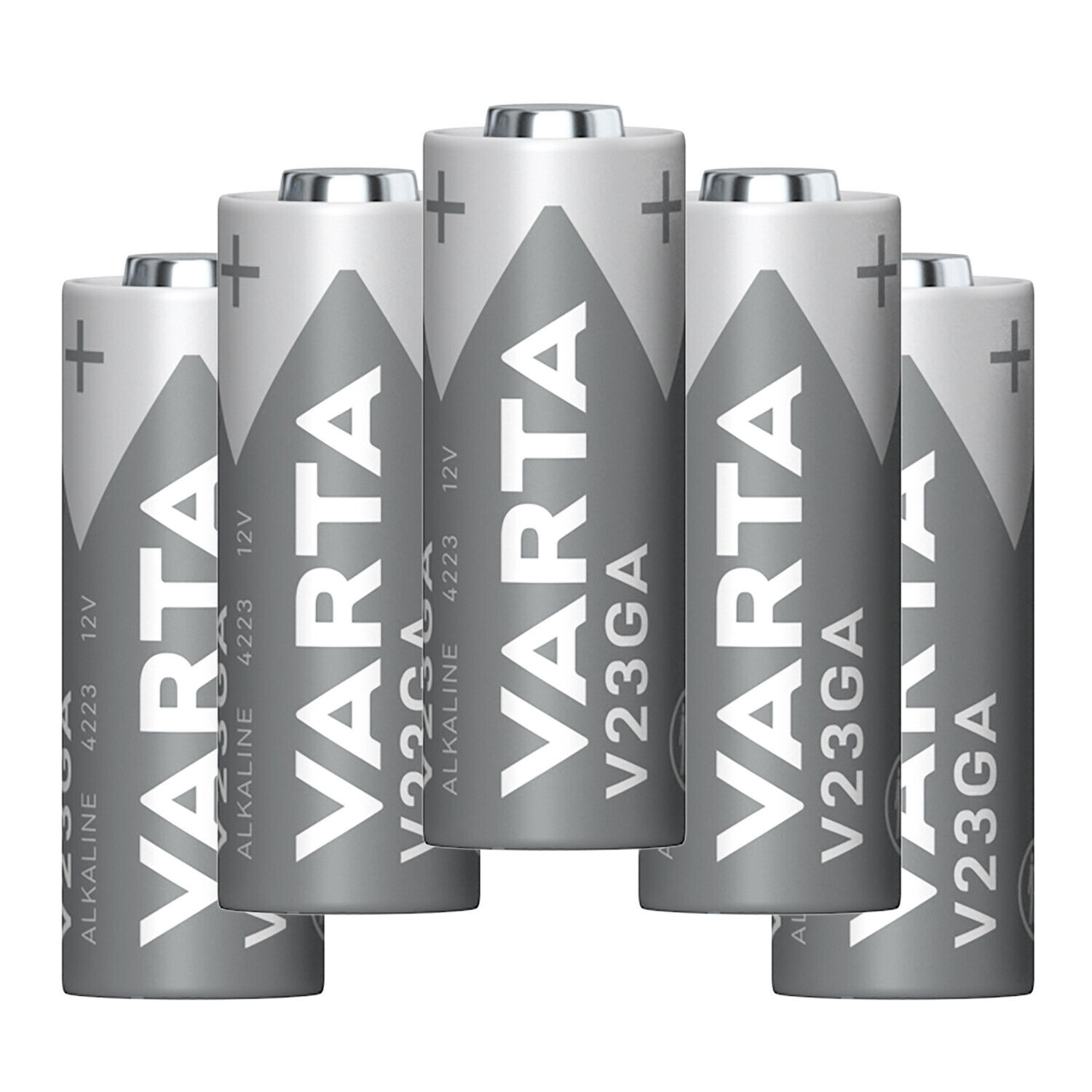 Thumbnail - Varta V23ga Batterie A23 Mn21 Alkaline 12v Bulk 23a 23ga 8lr932