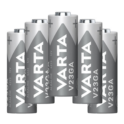 Varta V23GA Batterie A23 MN21 Alkaline 12V Bulk 23A 23GA 8LR932