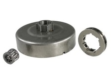 Ruota catena ad anello 3/8" 7Z per Stihl 066 MS660 MS 660