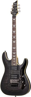 SCHECTER Omen Extreme 6 FR STBK E-Gitarre
