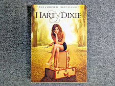 Hart Of Dixie Complete First Season Series 1 TV Show DVD Rachel Bilson