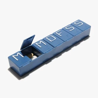 Bort EasyLife 7 Tage Tabletten Box