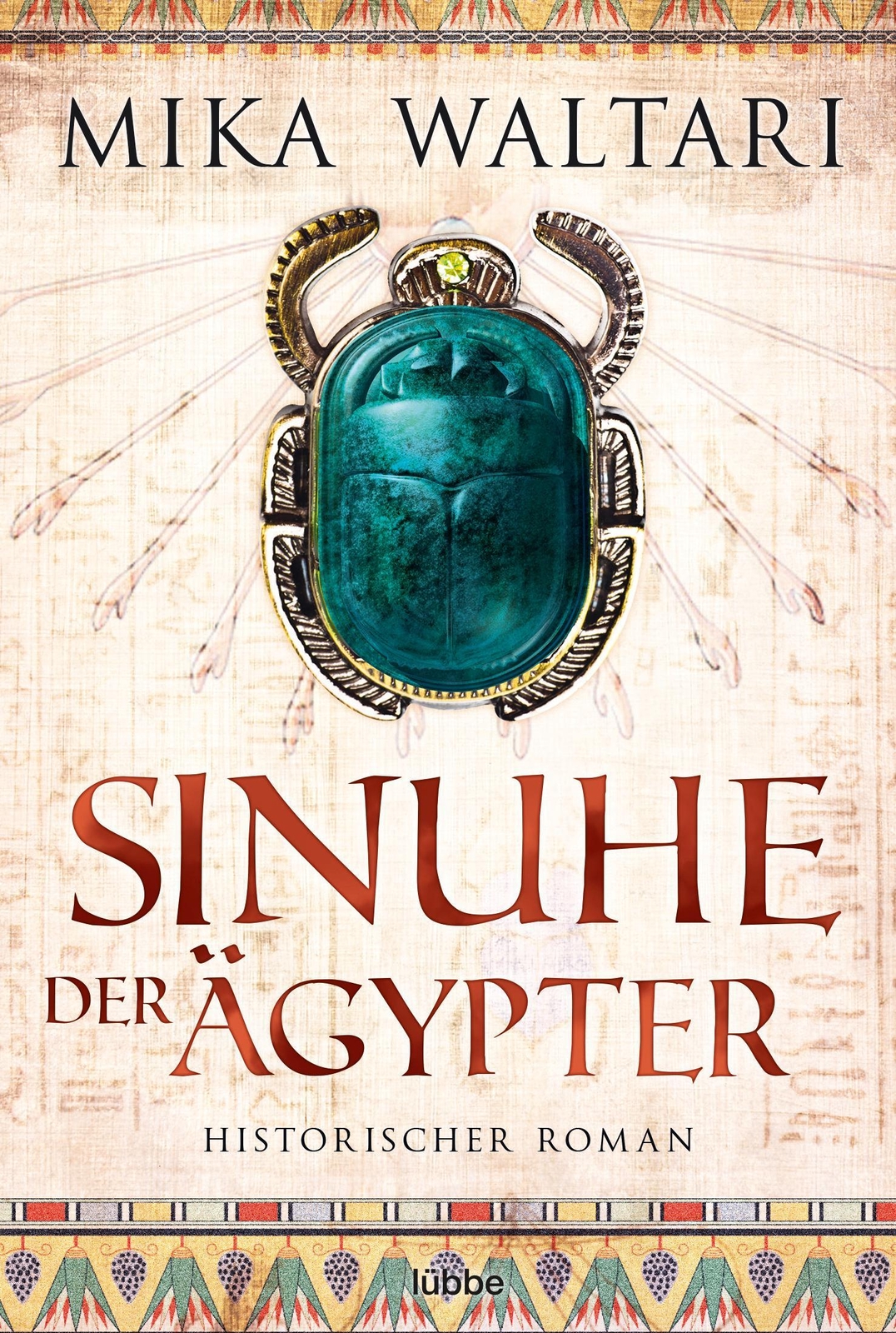 Thumbnail - Sinuhe Der Ägypter, Mika Waltari