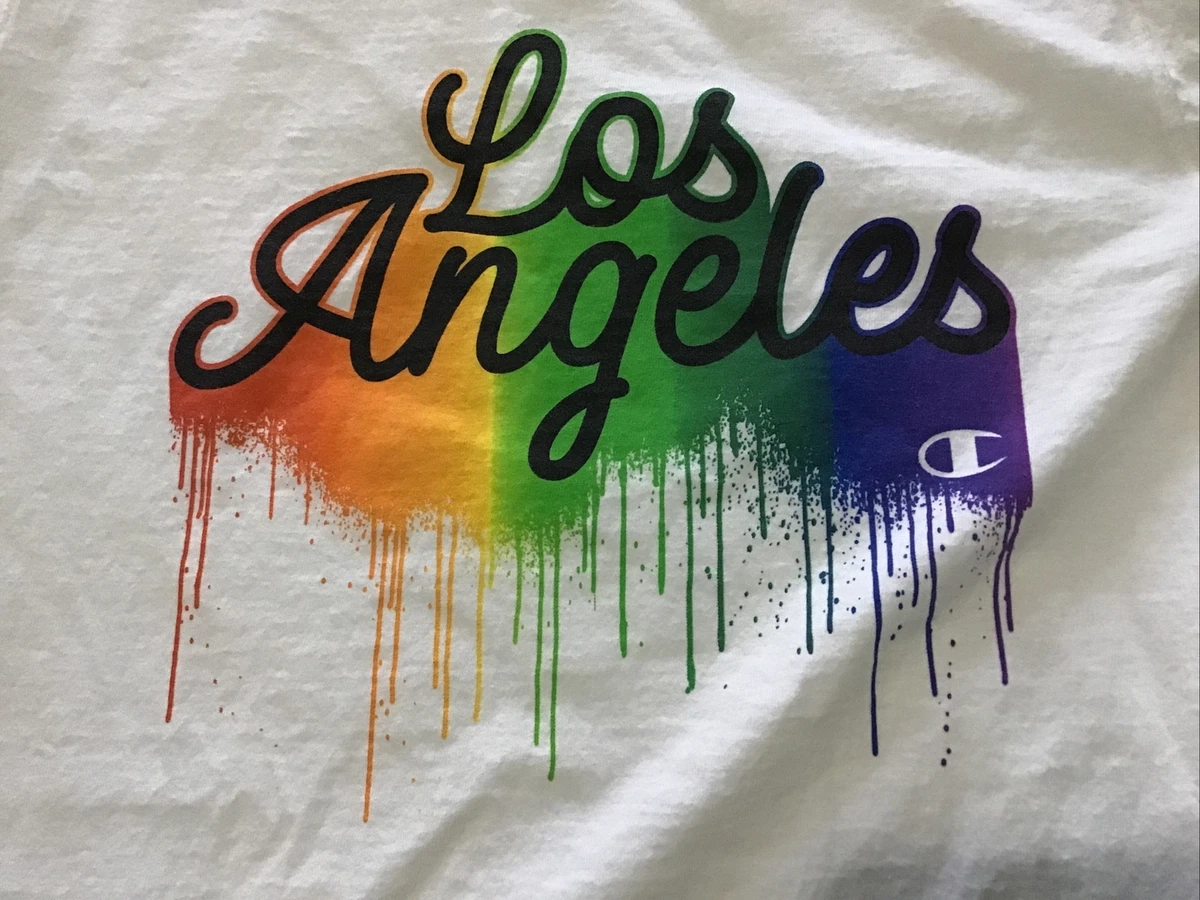 champion heritage tee white