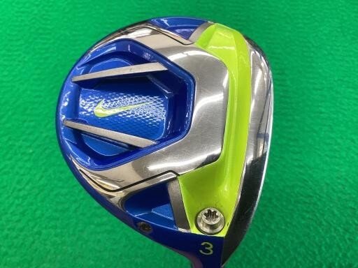 NIKE VAPOR FLYフェアウェイウッド 3番 3W NIKE GOLF VAPOR FLY 3W Fairway Wood Flex-SR No Head Cover F