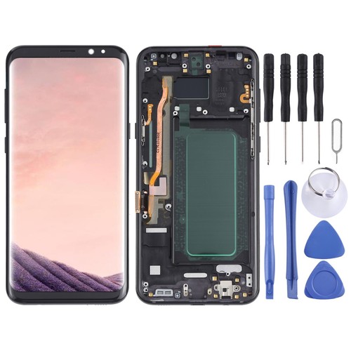 SAMSUNG GALAXY S SERIE LCD SCREEN ECRAN DISPLAY BILDSCHIRM PANTALLA SCHERMO TELA - Zdjęcie 70 z 314