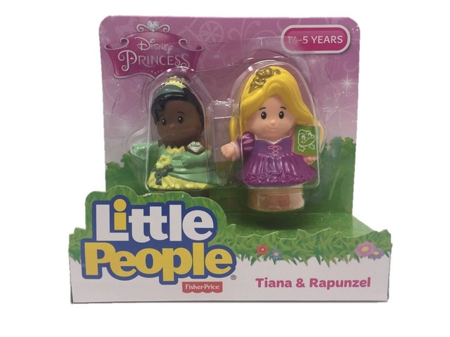 fisher price little people disney princess