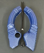 Cobra 50 KING/FWE/SR  frame guards 2021-2024------ MAY FIT OTHER MODELS!