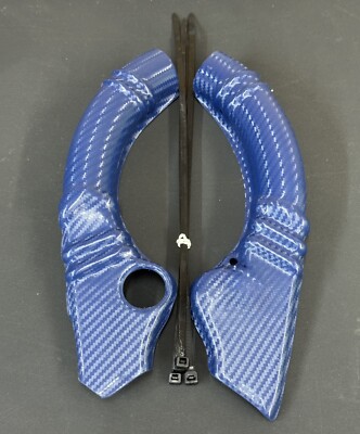 Cobra 50 KING/FWE/SR  frame guards 2021-2025------ MAY FIT OTHER MODELS!