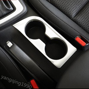 Interior Accessories Interior Front Water Cup Holder Cover