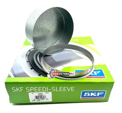 SKF USA 99501 ENGINE CRANKSHAFT REPAIR SPEEDI-SLEEVE 127.05 mm