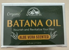 Angelycia Batana Oil - 100% Organic - 4 fl ounces